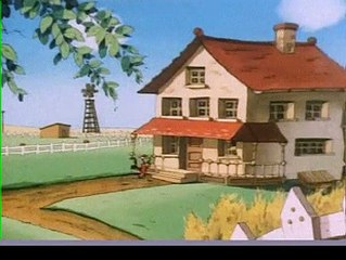 Entrechats 4 - b) Une journée à la ferme - vidéo dailymotion