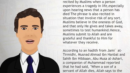 Inna Lillahi wa inna ilaihi raji'un