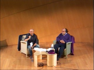 Rencontre d'auteur : Jean-Michel Ribes