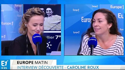 Marion Motin : "Il y a une seule catégorie c'est la danse"