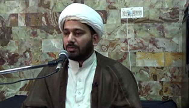 گریہ و بکاء بر امام حسین علیہ السلام مجلس ۱ مقام قصر بتول شادمان لاھور