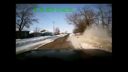 Accidentes Fatales de carros y camiones en vivo 2014 {HD}