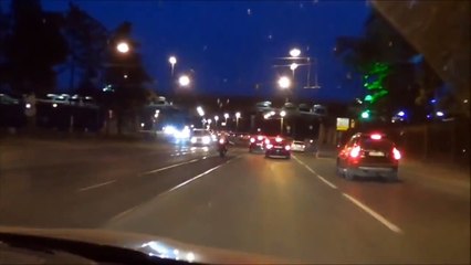 Accidentes Fatales de Camiones y Autos 2014 {HD}
