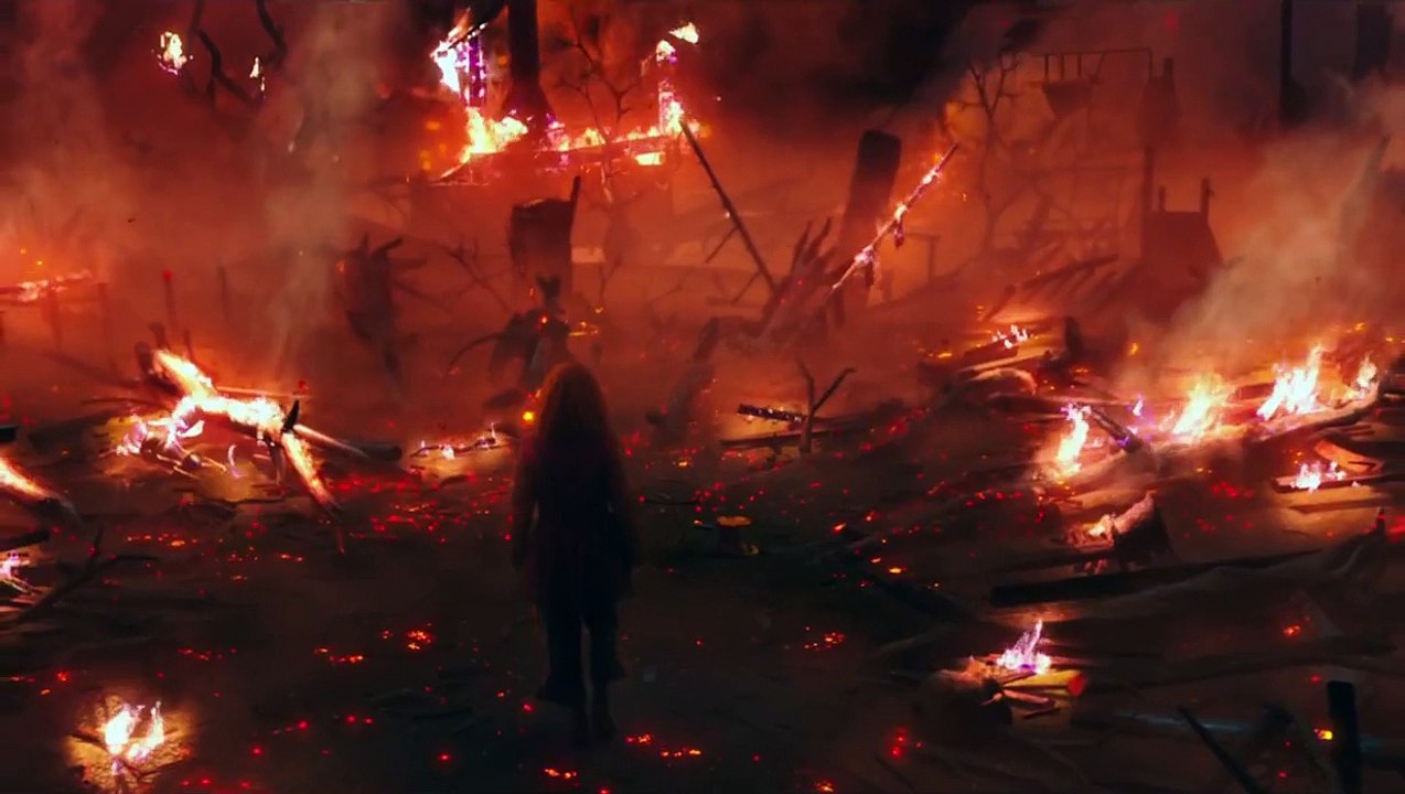 Alice de l'Autre Côté du Miroir : bande-annonce VOST