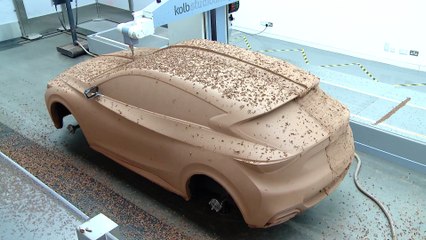 Infiniti Q30, cómo se diseñó