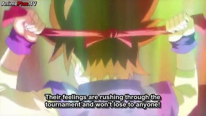 Battle Spirits: Burning Soul Episode 31