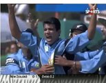 Zaheer Khan 2003 World Cup Wickets Collection
