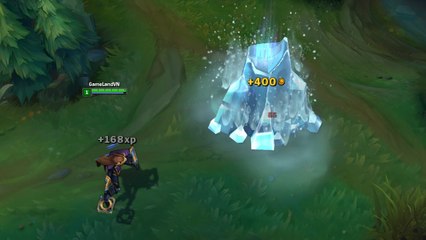 PBE 11/5: All-Star Summoner Icon Finishers