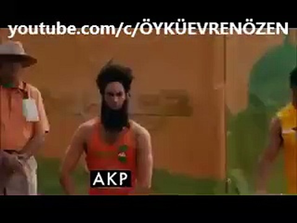 Seçimler temsili (burakproduction)