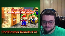 CoolBowser Reacts To SM64 bloopers_ Luigi Labyrinth (1)