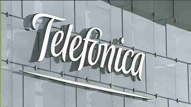 Telefónica gana 4.577 millones de euros hasta septiembre, un 69,6 % más