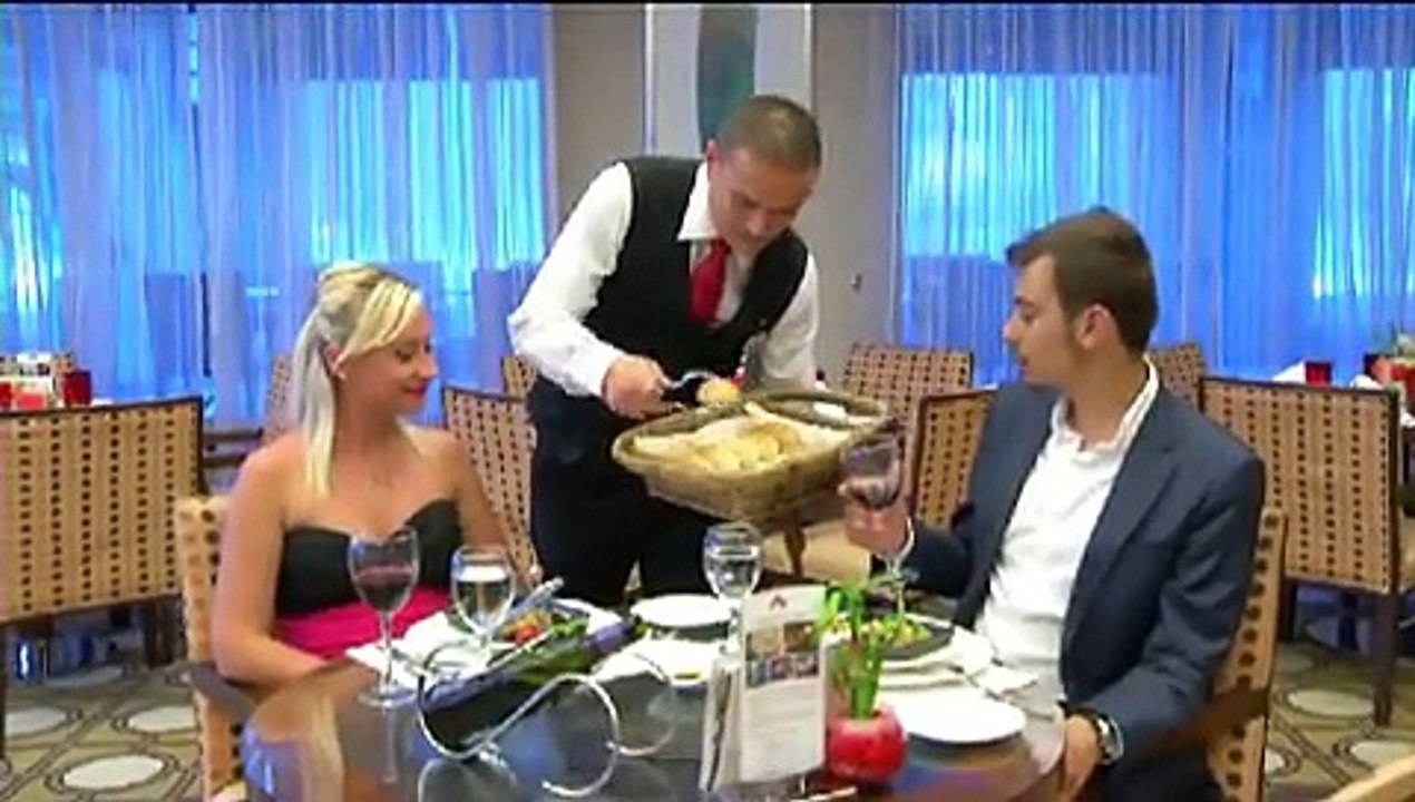 Yiyecek İçecek Servisi (T.C. Kültür Ve Turizm Bakanlığı Eğitim Videosu 1)