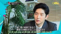 [Vietsub by GMG] Lee Joon Gi interview -All about K