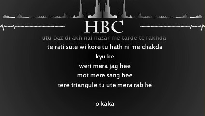 Rok meri Bolian By Ati AJ Young-G feat Rapo HBC Zammu (English/urdu/hindi/punjabi cypher)