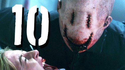 10 najstraszniejszych CREEPYPASTA [Top10 + Marco Kubiś, Fuzionek, Dafuq, Gimby Nie Znajo]