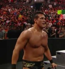 Alberto Del Rio vs Neville wwe SmackDown 5th November 2015