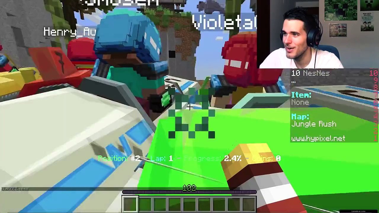 EL PEOR DIA DE VIOLETA