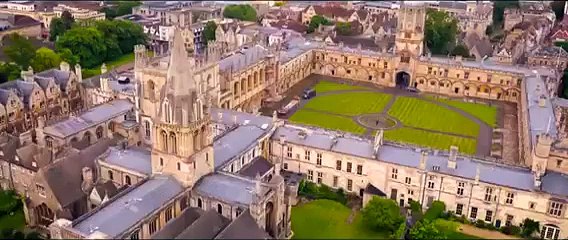 oxford university