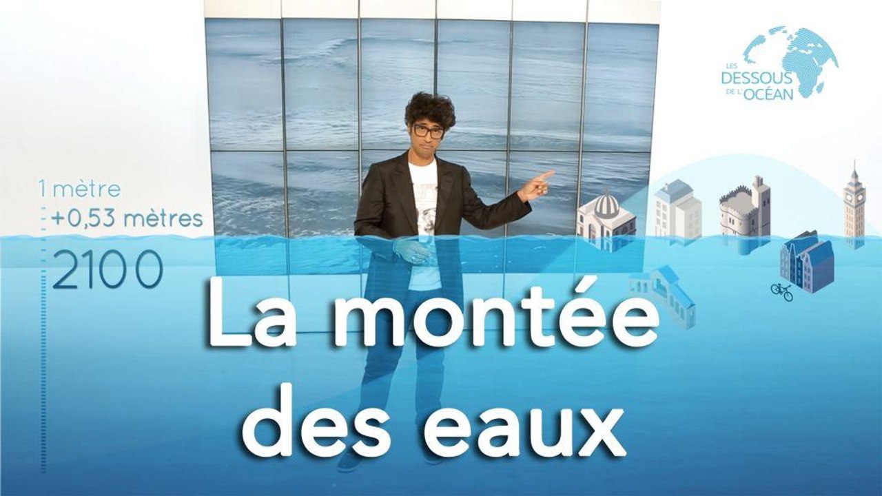 La montée des eaux - Les dessous de l'Océan 1x02