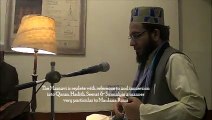 Masnavi Ma'anvi Rumi: Praise of the Prophet (s.a.w.) - Maulana Shahzad Mujaddidi