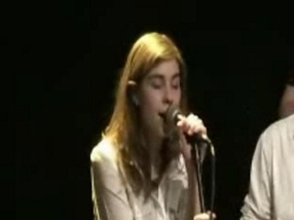 CONCERT LA GROTTE SAINT DENIS 2007