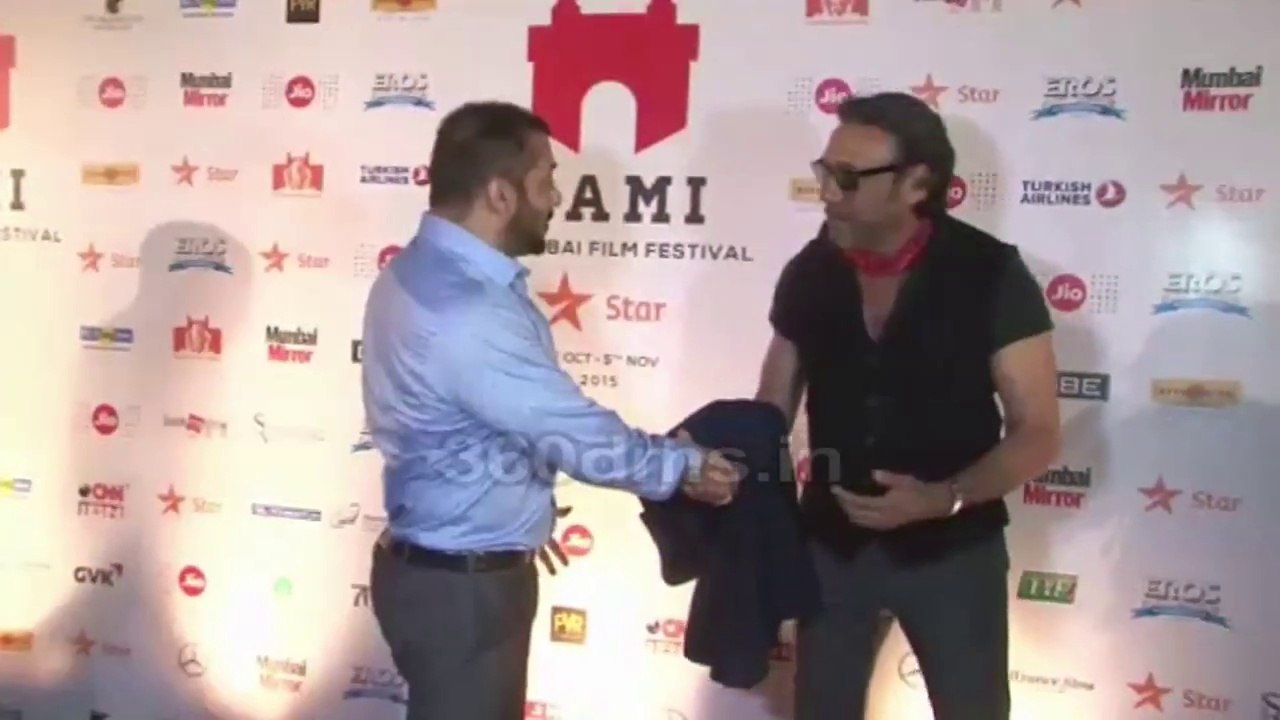 Jio MAMI 2015 closing ceremony: Salman Khan, Saif Ali Khan, Jackie Shroff others grace the film festival
