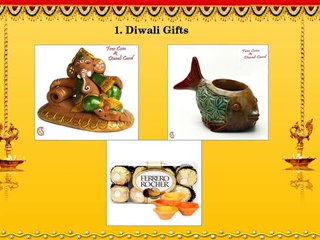 Diwali Gifts - Spread The Light of Happiness