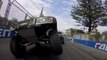 Course de Super trucks à plus de 200km/h dans les rues australiennes... Dingue!