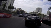 Insane Super Trucks racing at 200km/h in Australian Streets!