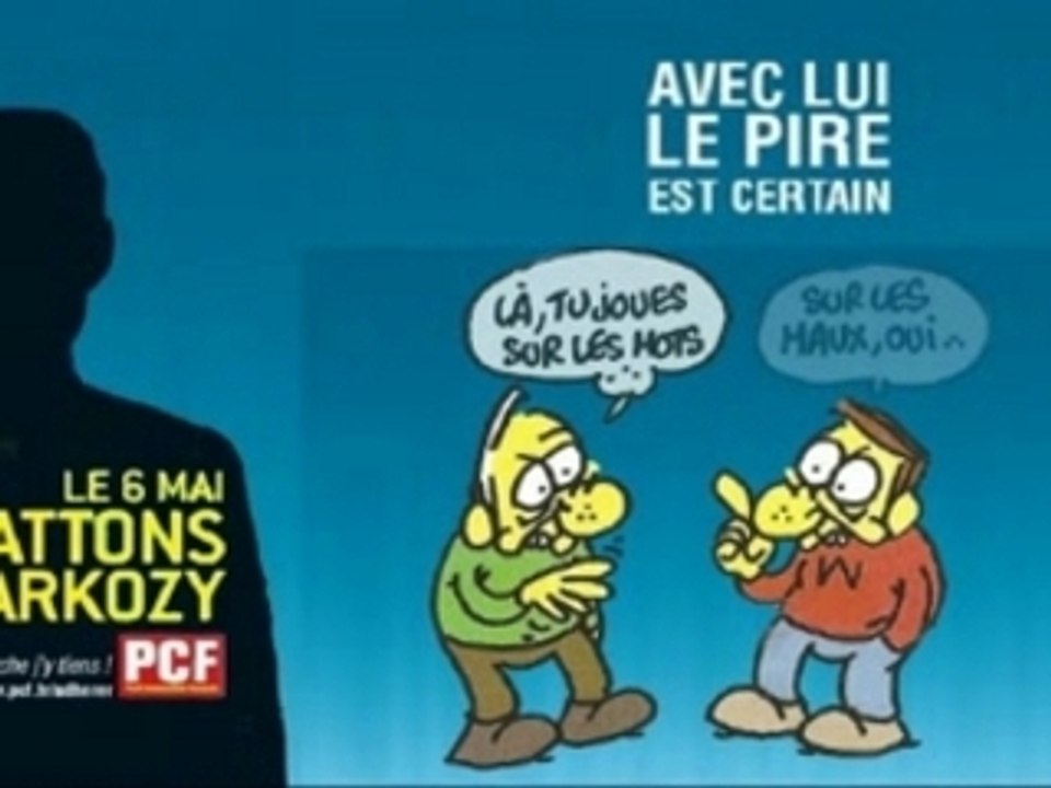 Tu vote quoi ?