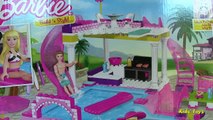 Mega Bloks Fab Fashion Barbie Build n Style Barbie Doll
