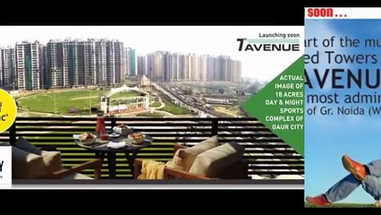 Gaur City-2 Residential Township
