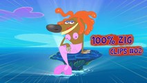 Zig & Sharko - 100% Zig Clips #02 _ HD