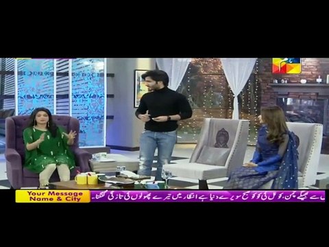 Jago Pakistan Jago with Sanam Jung – 6th November 2015 P2
