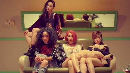 【韓中字+羅馬+Color Code】Brown Eyed Girls - Warm Hole