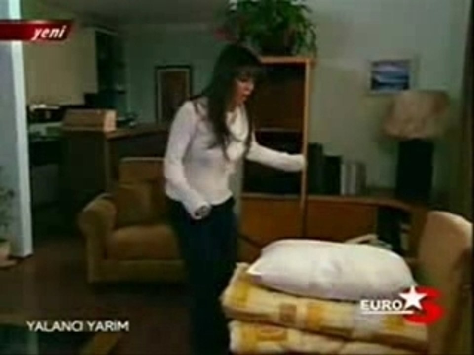 Yalanci Yarim-Gözlerin