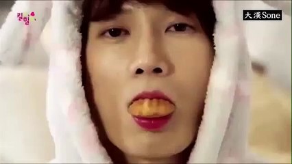 安耀娜對吳悧珍說髒話@Kill Me Heal Me