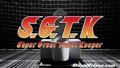Super Great Toilet Keeper _ Funny Videos 2015
