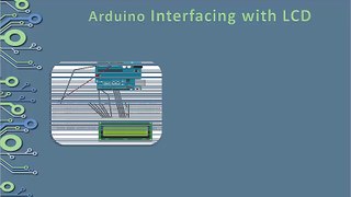 Arduino Interfacing with hardware
