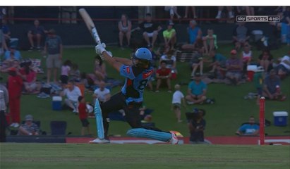 Albie Morkel 67 (34) vs Dolphins | Ram Slam T20 Challenge 2015