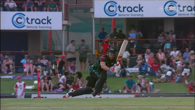 David Miller 62 (32) vs Titans | Ram Slam T20 Challenge 2015