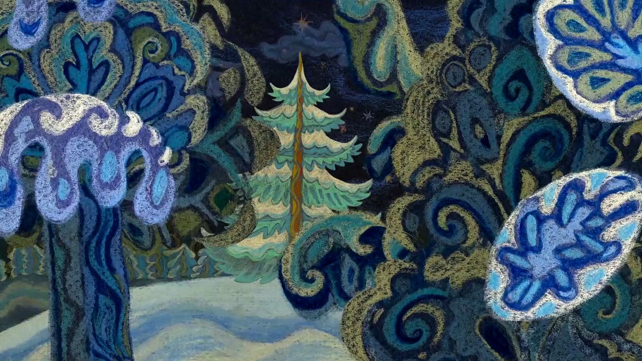 L'HIVER FEERIQUE - Bande-annonce VF