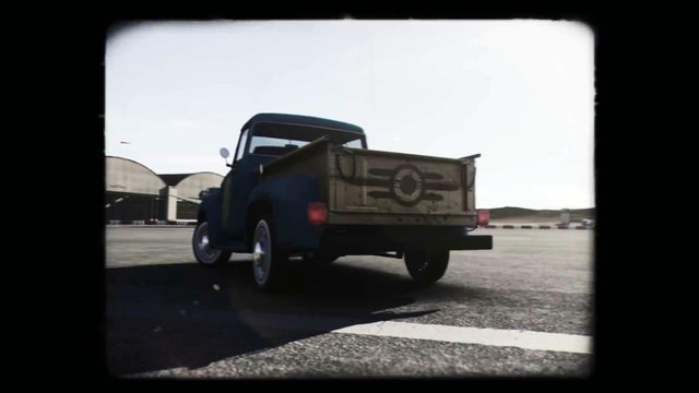 Forza Motorsport 6 - Fallout 4 Ford F100