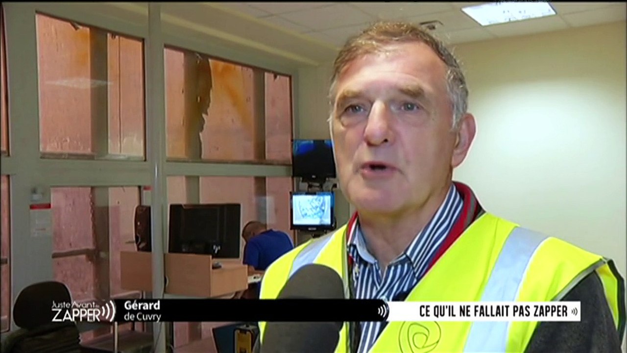 Juste Avant de Zapper - 05/11/15 - "Dominique Hennequin / Nathalie Wolff et Matthias Bumiller"