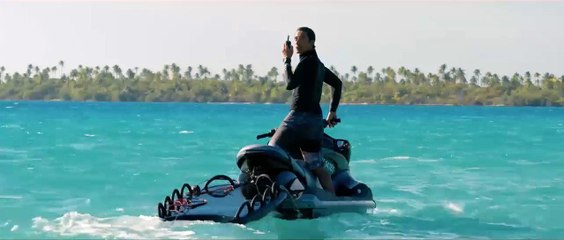 LA NUIT DE LA GLISSE 2015 - Bande-annonce VF