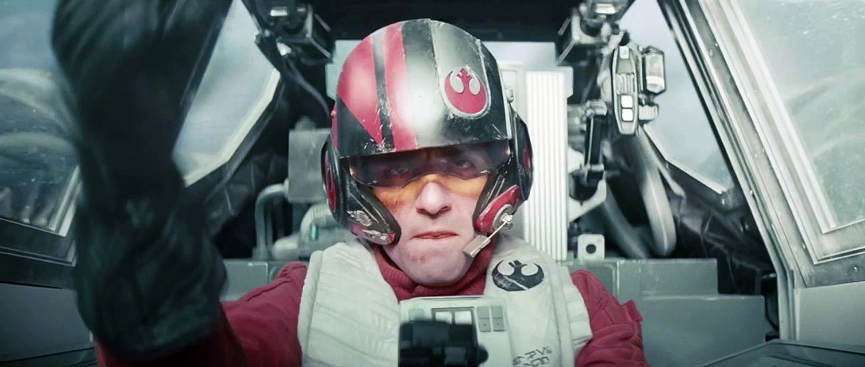 STAR WARS LE REVEIL DE LA FORCE EN 3D - Bande-annonce VF