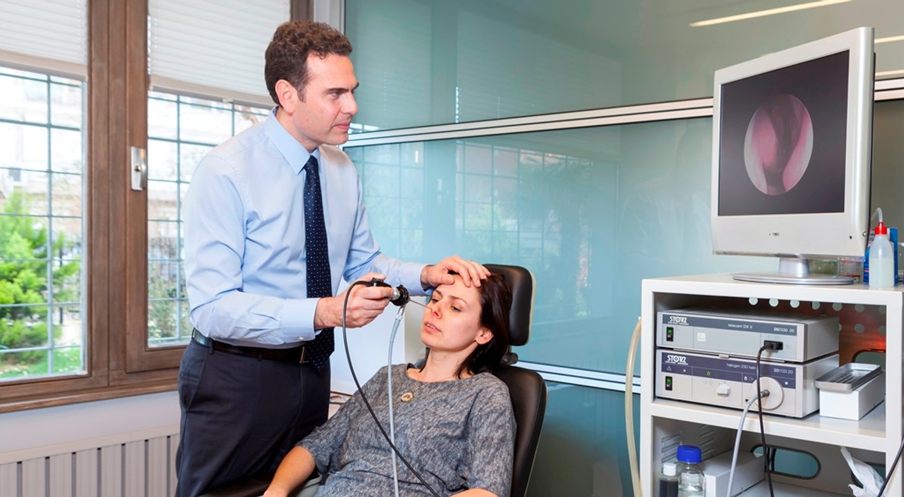 Sinüzit Teşhisi Nasıl Konur ve Sinüzit Ameliyatı Ne Zaman Yapılır