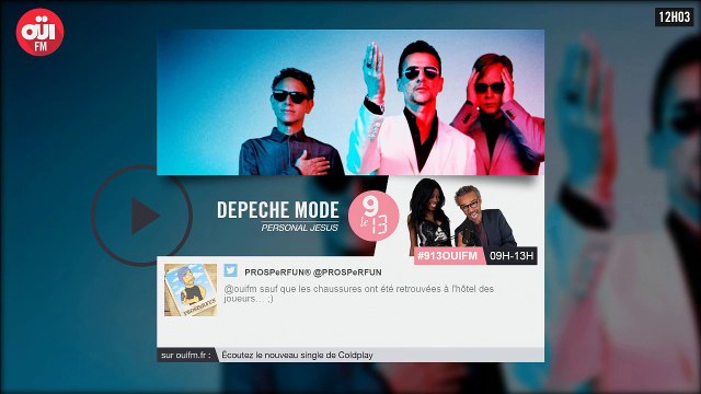 OUI FM en direct vidéo /// La radio s'écoute aussi avec les yeux (AUTO-RECORD) (2015-11-06 10:43:00 - 2015-11-06 20:45:41)