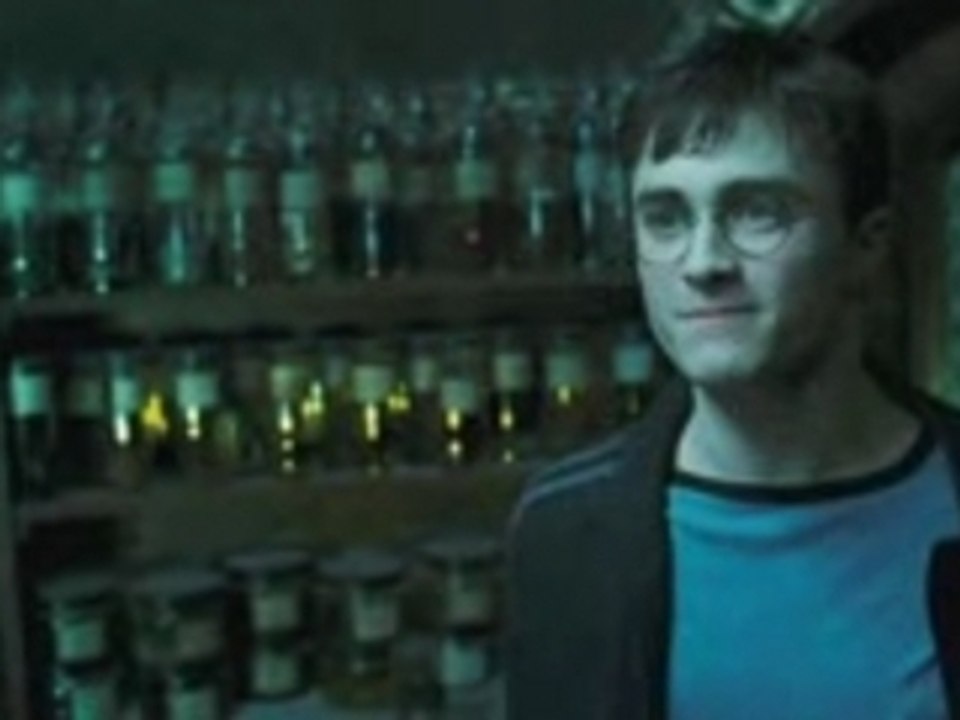 Harry Potter Order Of Phoenix Trailer