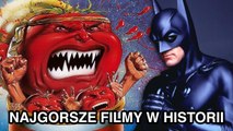 10 najgorszych filmów w historii - TYLKO KINO